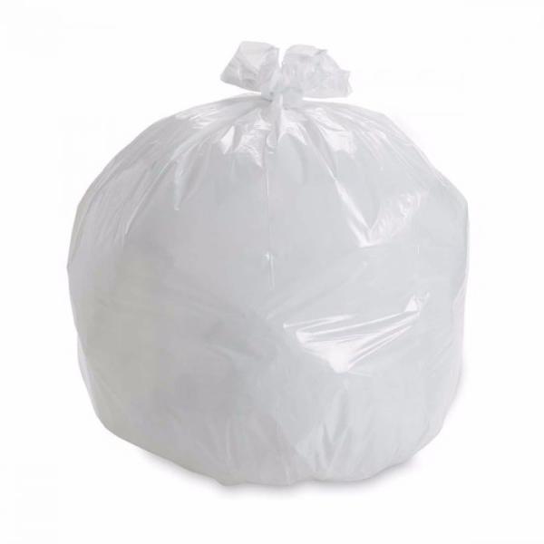 Light-Duty-White-Square-Bin-Liner-Flat-Packed-381-x-610-x-610mm--15-x-24-x-24---
